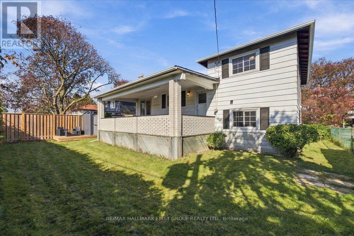 820 Bem Avenue, Pickering, Ontario  L1W 1X1 - Photo 44 - E13876244
