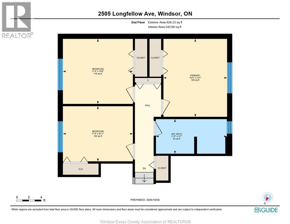 2505 Longfellow, Windsor, Ontario  N9E 2K8 - Photo 38 - 26024843