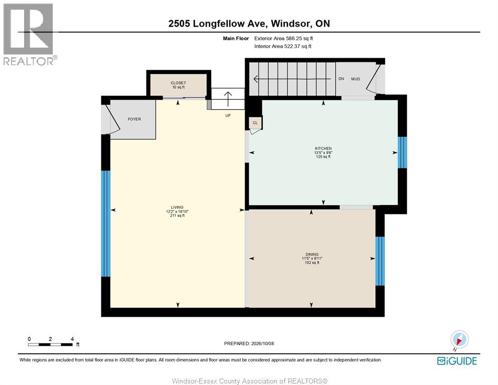 2505 Longfellow, Windsor, Ontario  N9E 2K8 - Photo 39 - 26024843