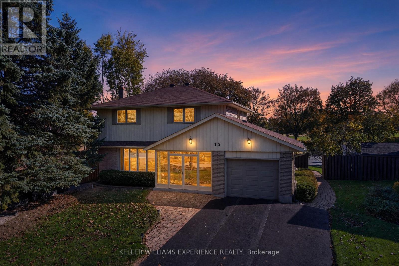 15 WOODCREST ROAD, Barrie, Ontario