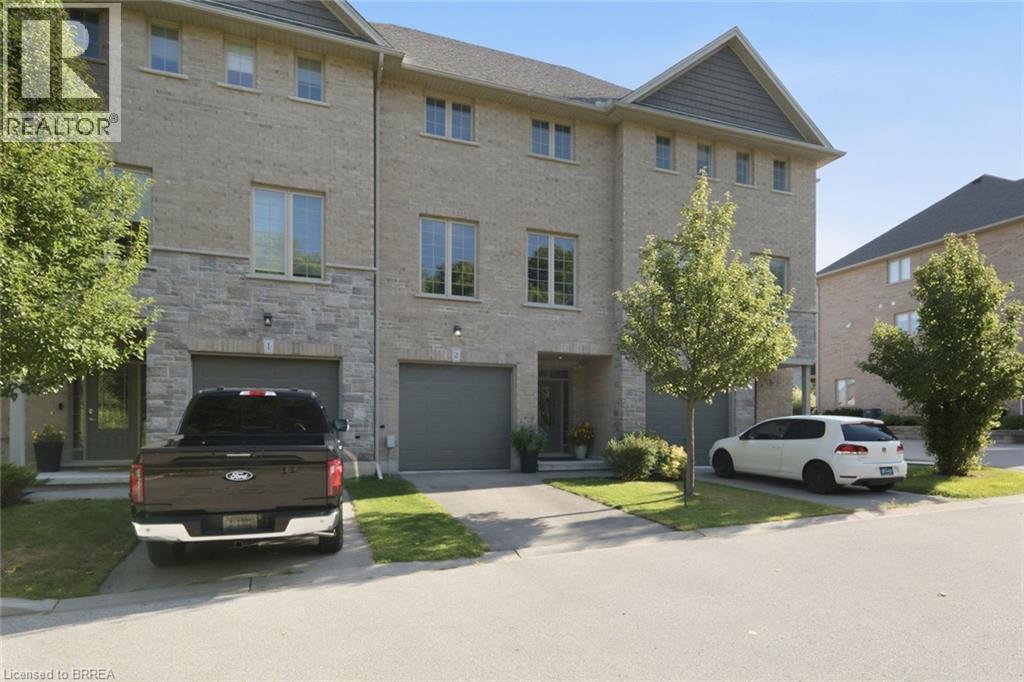 30 Balmoral Street Unit# 2, Paris, Ontario  N3L 0C8 - Photo 3 - 40869970
