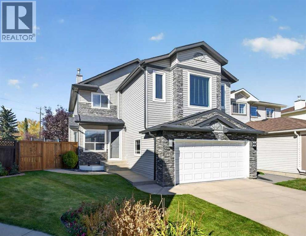 218 Harvest Creek Close NE