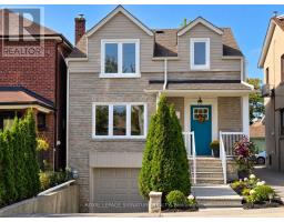 26 FAIRBANK AVENUE, Toronto, Ontario