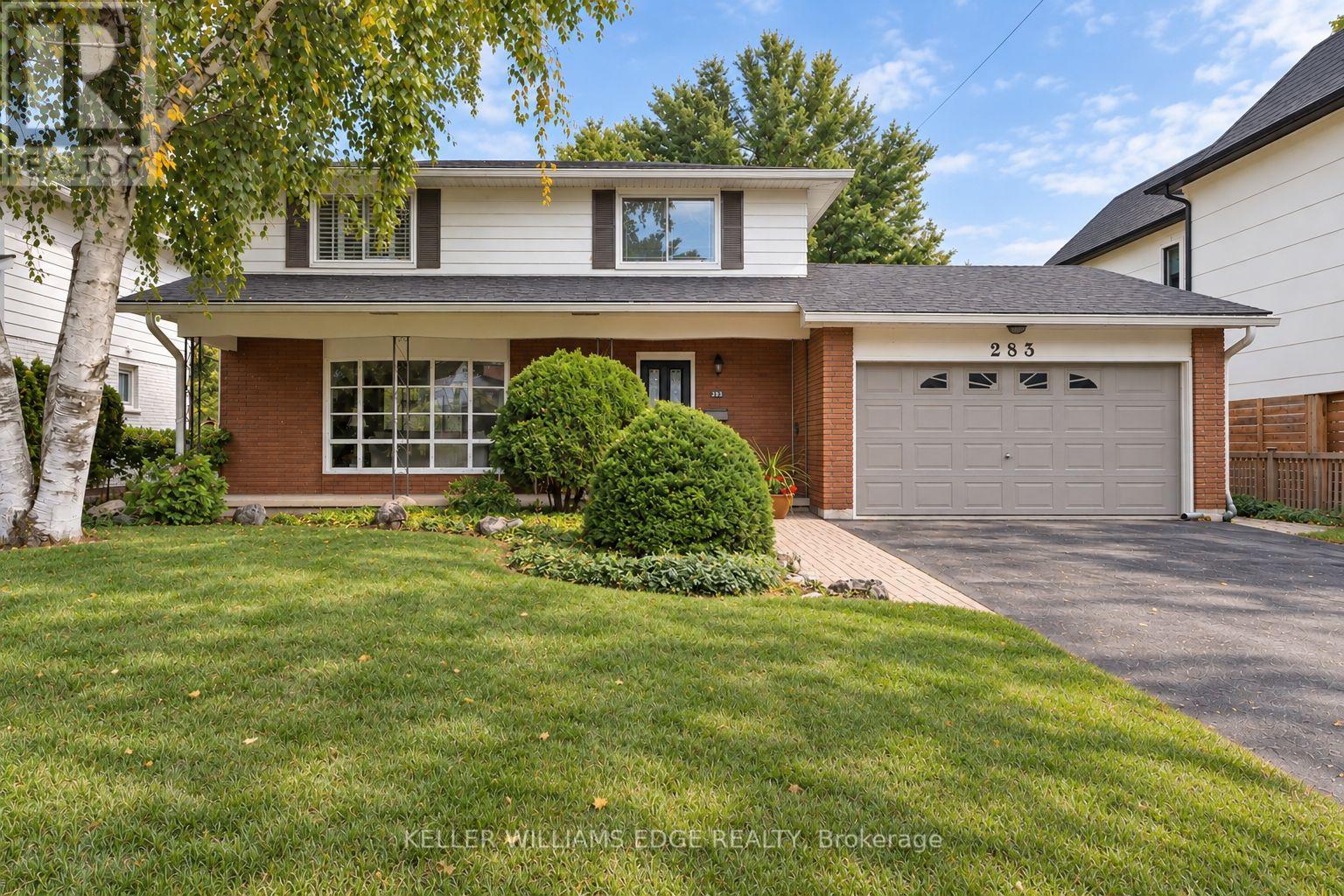 283 BELVENIA ROAD, Burlington, Ontario