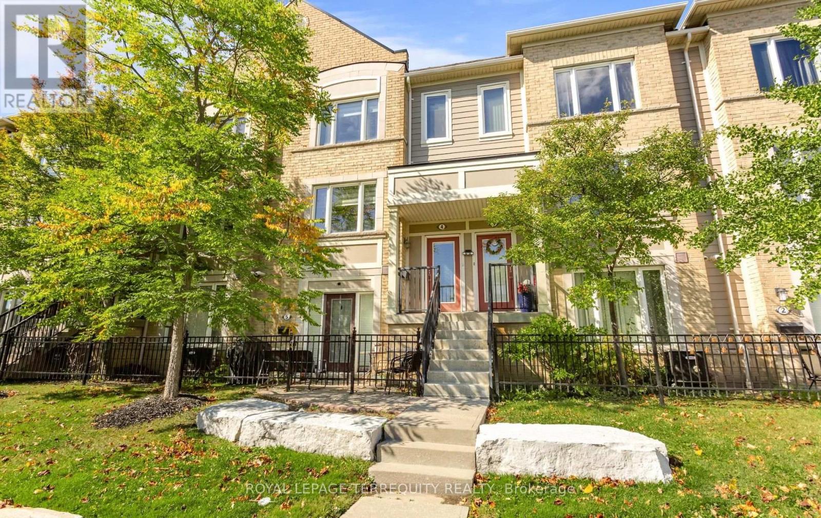 4 - 3025 DESTINATION DRIVE, Mississauga, Ontario