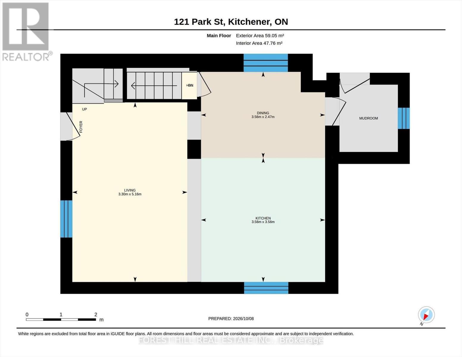 121 Park Street, Kitchener, Ontario  N2G 1M5 - Photo 37 - X13876050