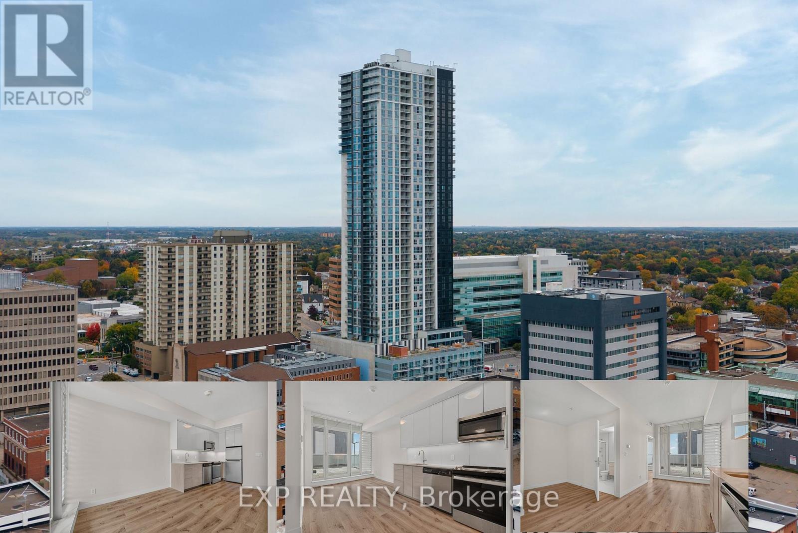 611 - 60 FREDERICK STREET, Kitchener, Ontario