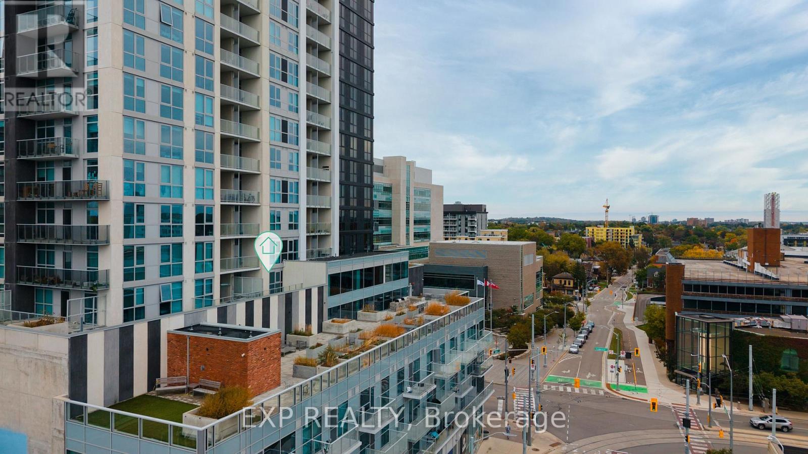 611 - 60 Frederick Street, Kitchener, Ontario  N2H 0C7 - Photo 15 - X13876230