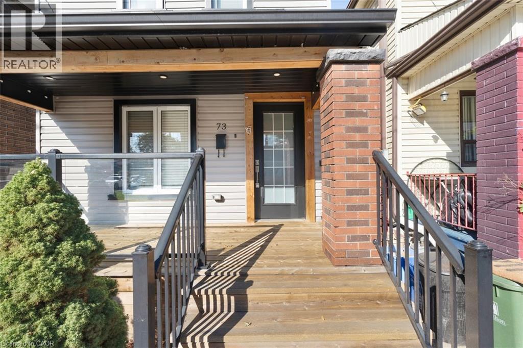 73 Clinton Street, Hamilton, Ontario  L8L 3K1 - Photo 2 - 40869976