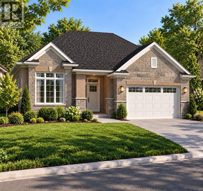 303 SCOTT COURT,Point Edward,Ontario,N7T0A4,Canada