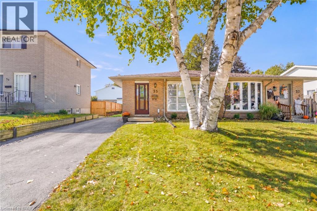 35 Ivanhoe Road, Brantford, Ontario  N3R 6V1 - Photo 2 - 40868927