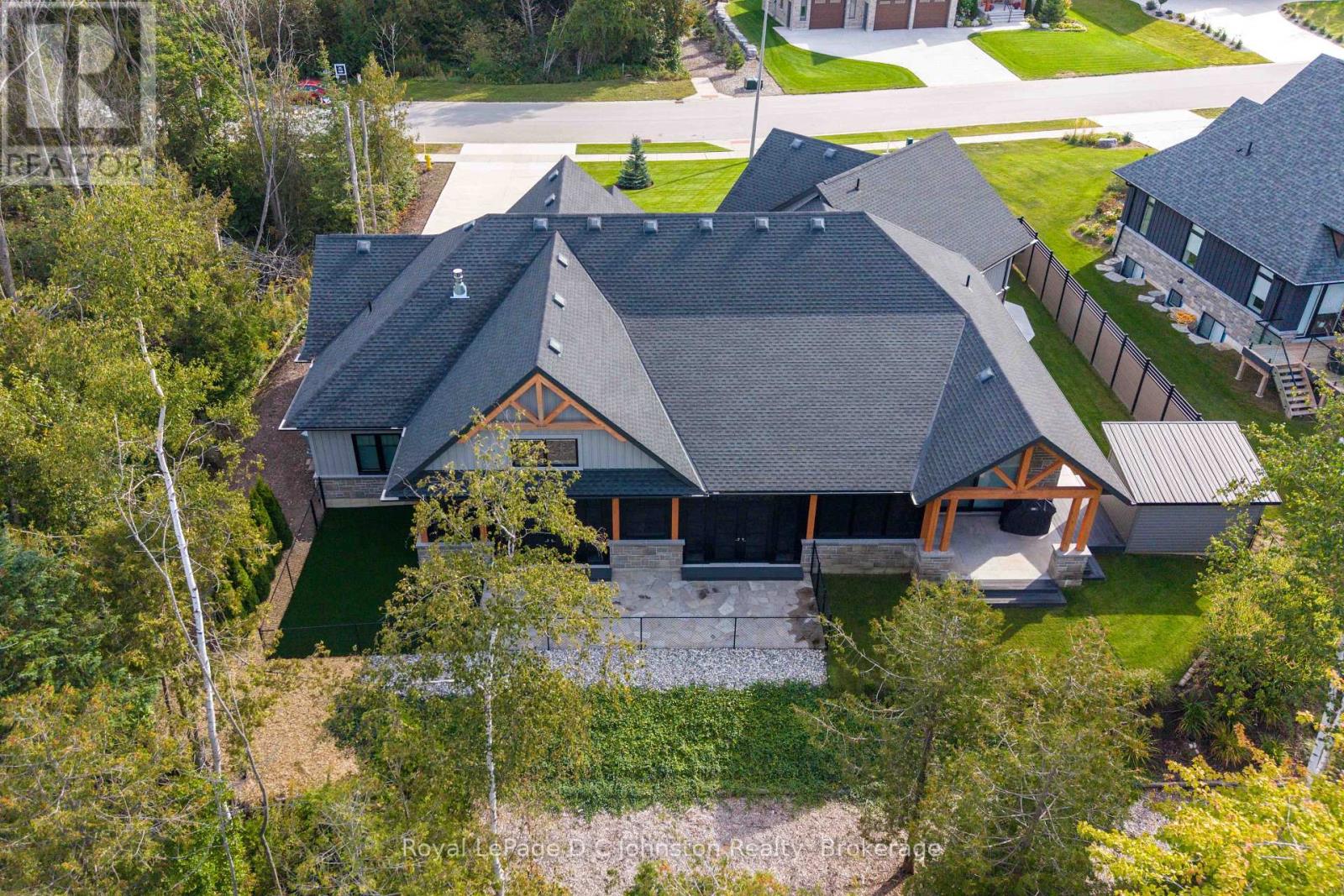 28 Lakeside Woods Crescent, Saugeen Shores, Ontario  N0H 2C6 - Photo 47 - X13820322