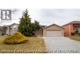 1734 RANKIN, Windsor, Ontario