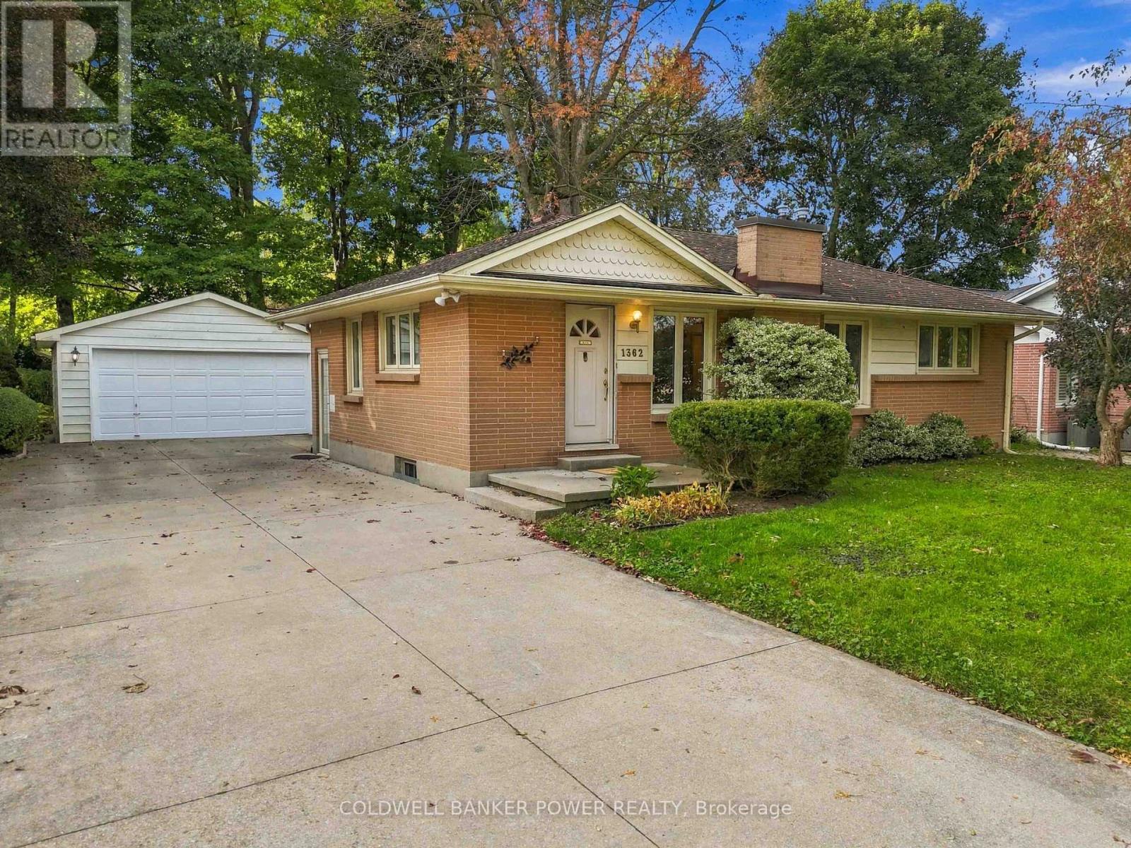 1362 COLLINGWOOD AVENUE, London South, Ontario