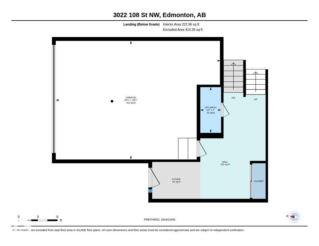 3022 108 ST NW