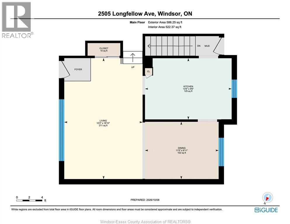 2505 Longfellow, Windsor, Ontario  N9E 2K8 - Photo 37 - 26024843