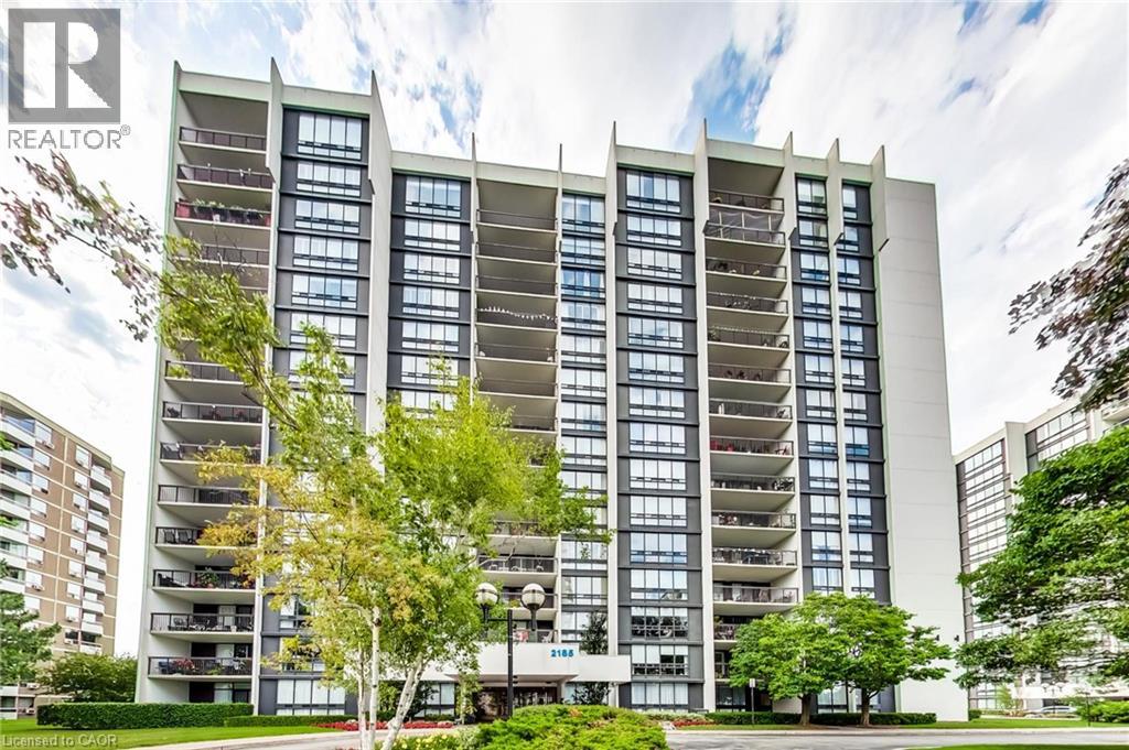 2185 MARINE Drive Unit# 202, Oakville, Ontario