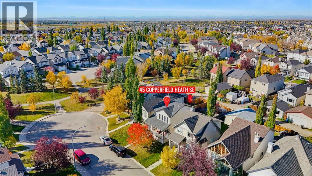 45 Copperfield Heath SE