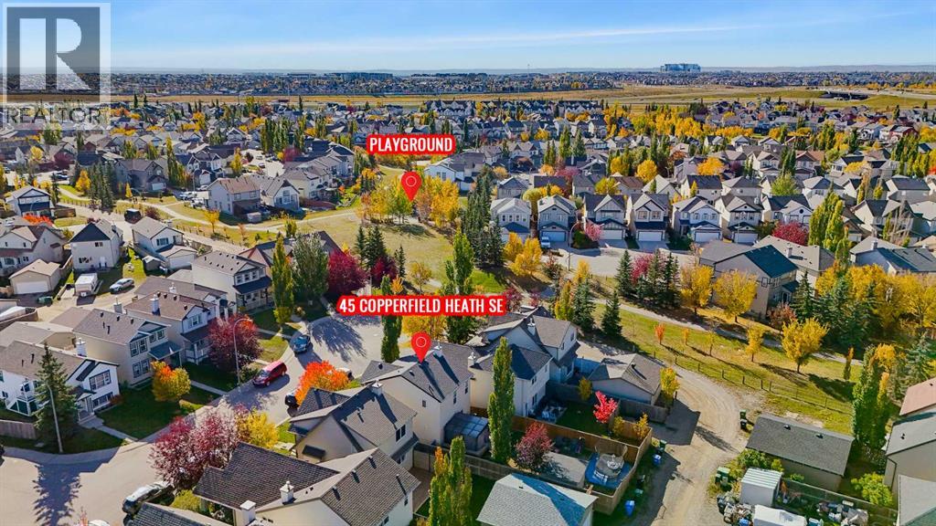 45 Copperfield Heath SE