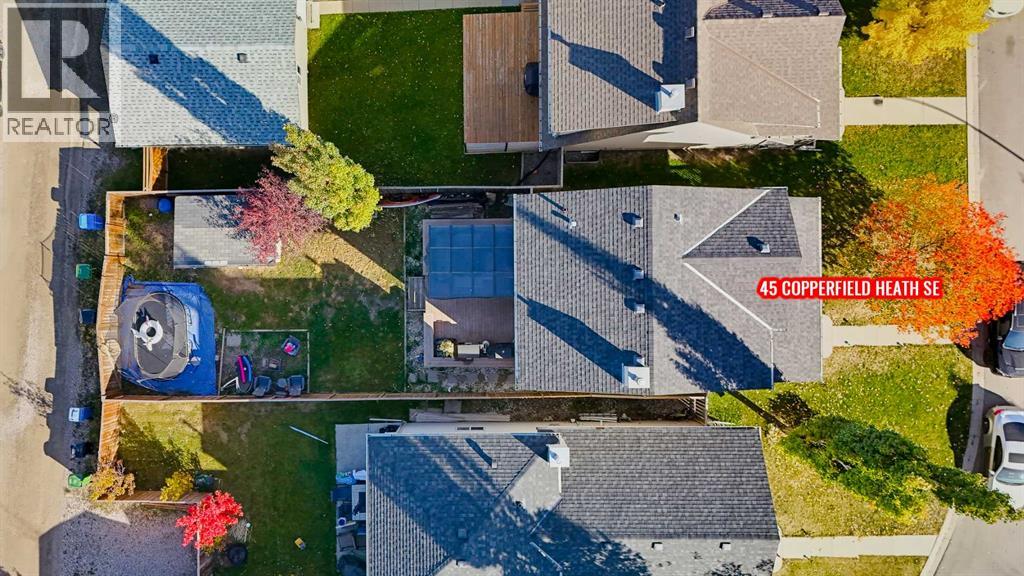 45 Copperfield Heath SE