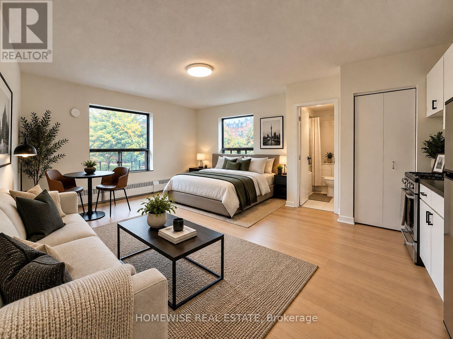 301 - 5 High Park Boulevard, Toronto, Ontario  M6R 1M5 - Photo 1 - W13849992