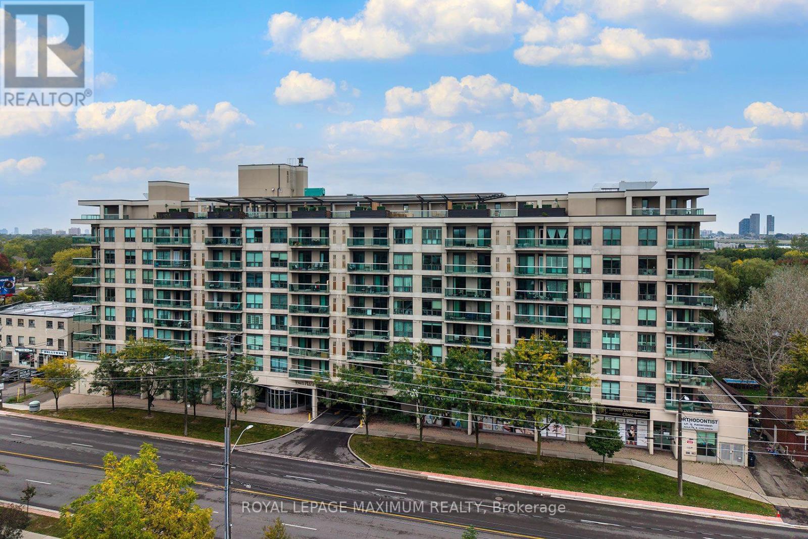 505 - 935 Sheppard Avenue W, Toronto, Ontario  M3H 2T7 - Photo 1 - C13876386