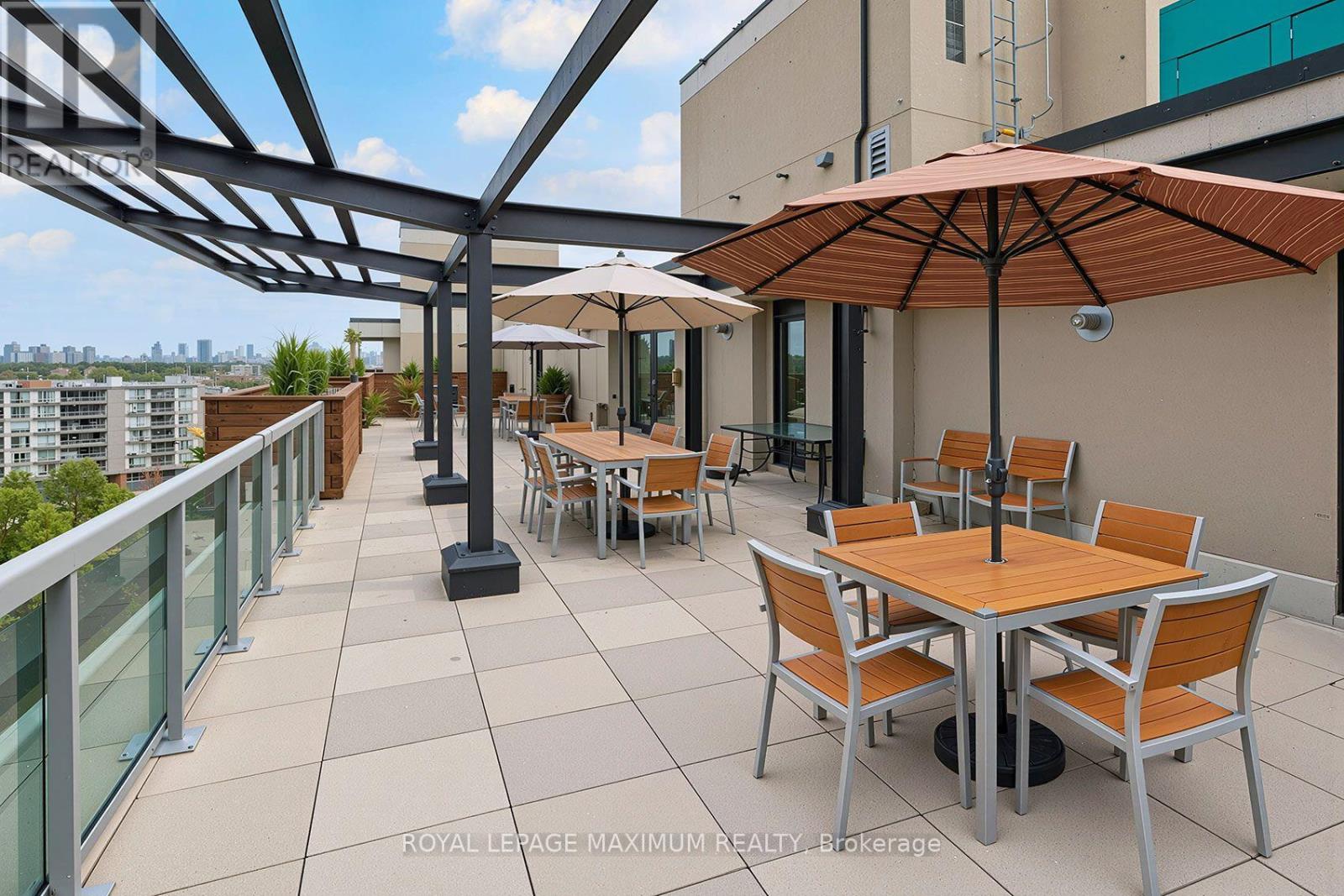 505 - 935 Sheppard Avenue W, Toronto, Ontario  M3H 2T7 - Photo 34 - C13876386