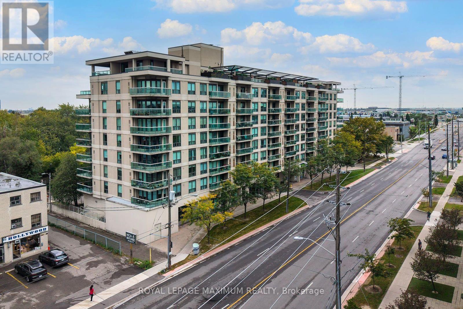 505 - 935 Sheppard Avenue W, Toronto, Ontario  M3H 2T7 - Photo 37 - C13876386