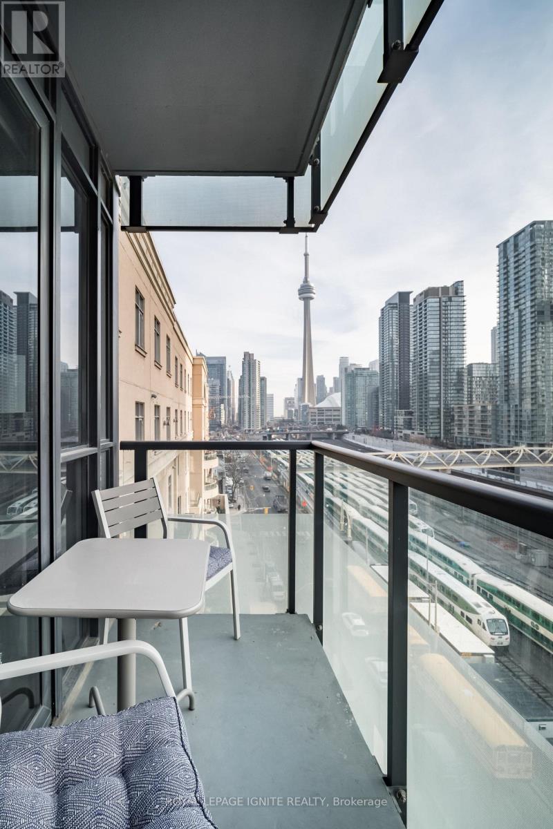 828 - 560 Front Street W, Toronto (Waterfront Communities), Ontario  M5V 1C1 - Photo 29 - C13876416