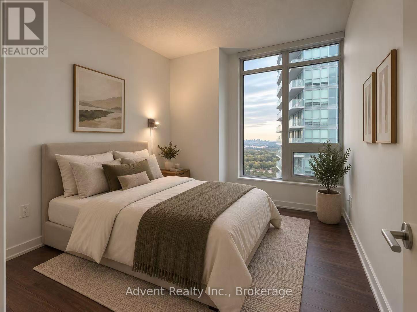 3008 - 121 Mcmahon Drive, Toronto, Ontario  M2K 0C1 - Photo 4 - C13876440