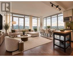 3008 - 121 MCMAHON DRIVE, Toronto, Ontario