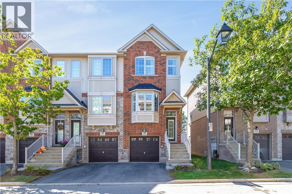 1401 PLAINS Road E Unit# 42, Burlington, Ontario
