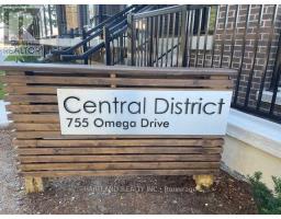121 - 755 OMEGA DRIVE, Pickering, Ontario
