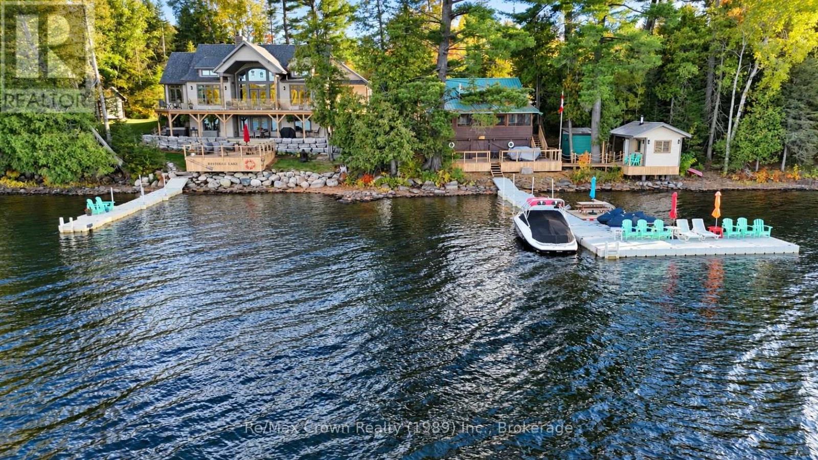 618 Porters Landing Road, Parry Sound Remote Area, Ontario  P0H 2R0 - Photo 2 - X13795382