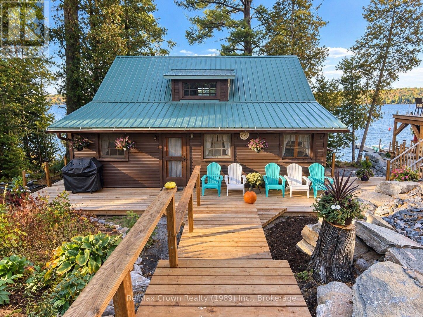 618 Porters Landing Road, Parry Sound Remote Area, Ontario  P0H 2R0 - Photo 30 - X13795382