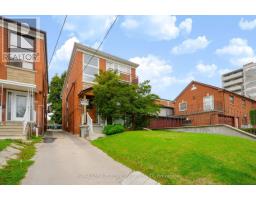 MAIN - 32 DYNEVOR ROAD, Toronto, Ontario
