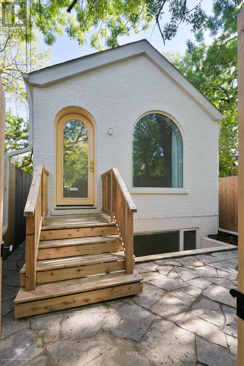 Laneway Suite - 46 Fuller Avenue, Toronto, Ontario  M6R 2C3 - Photo 22 - W13876302