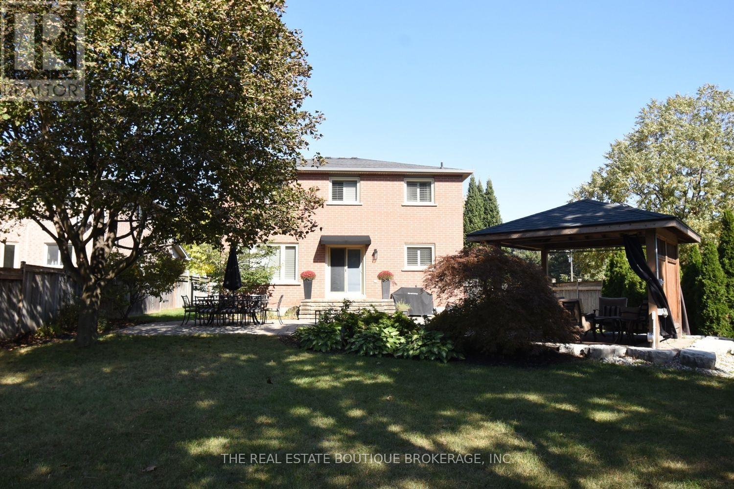 470 Amanda Crescent, Burlington, Ontario  L7L 6H5 - Photo 46 - W13876310