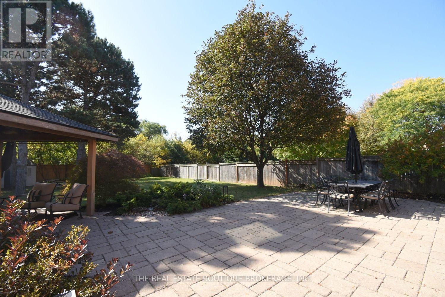 470 Amanda Crescent, Burlington, Ontario  L7L 6H5 - Photo 47 - W13876310