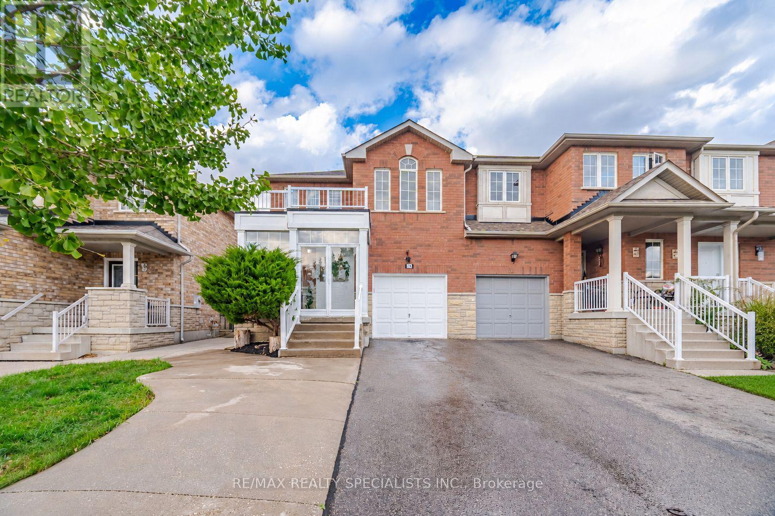 30 PASSFIELD TRAIL, Brampton, Ontario