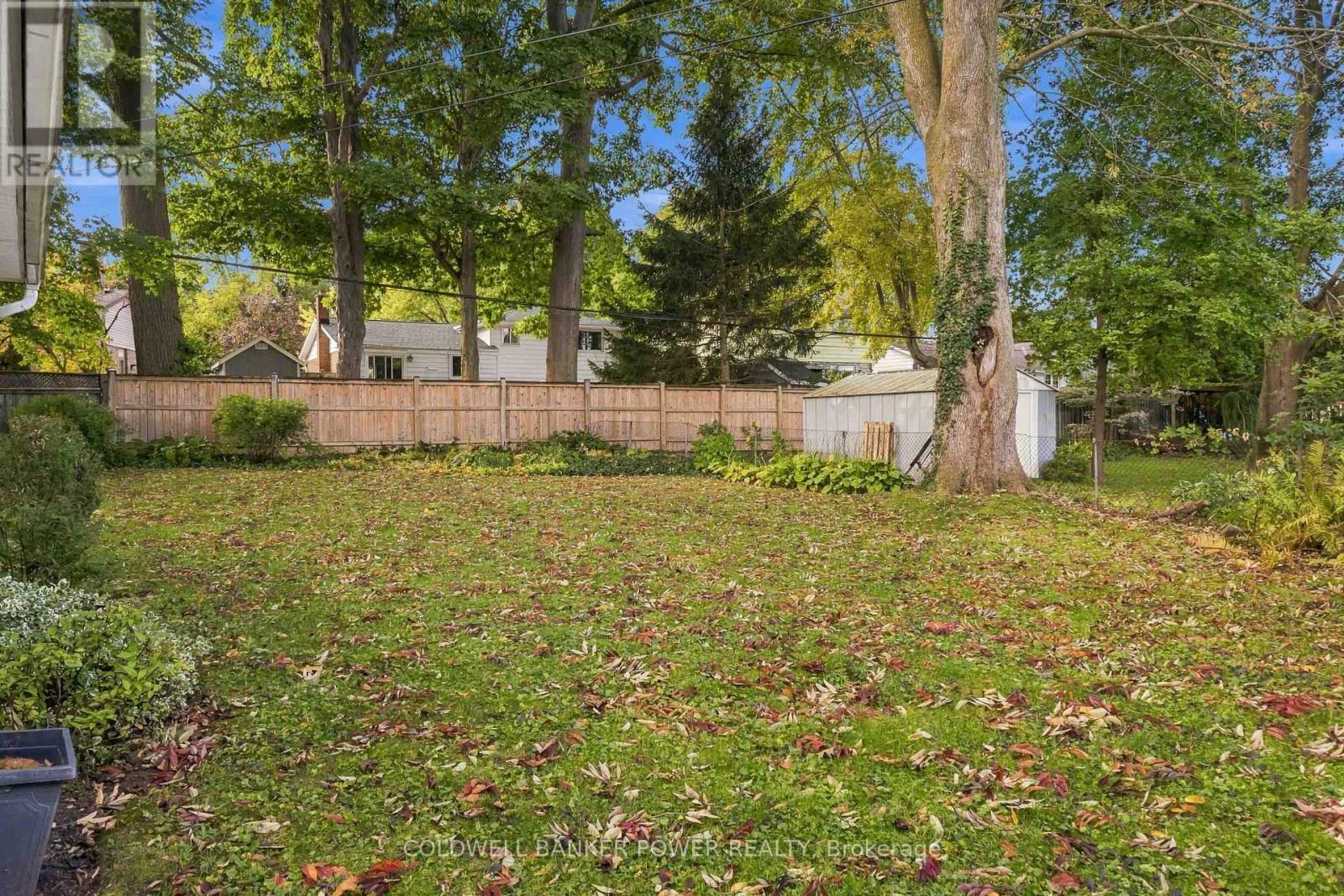 1362 Collingwood Avenue, London South, Ontario  N6K 2H1 - Photo 37 - X13876442