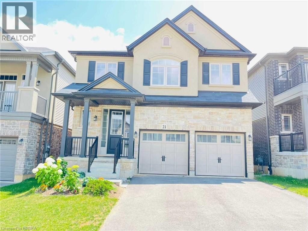 21 VIC CHAMBERS Place, Paris, Ontario