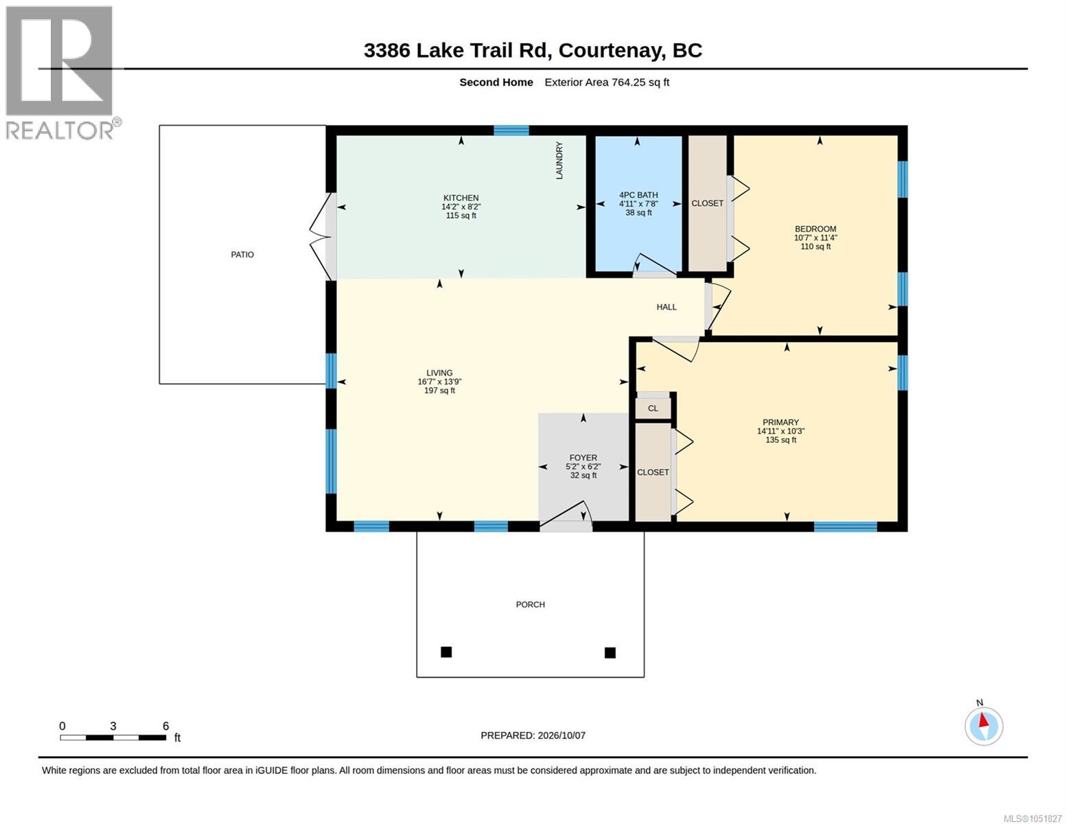 3386 Lake Trail Rd