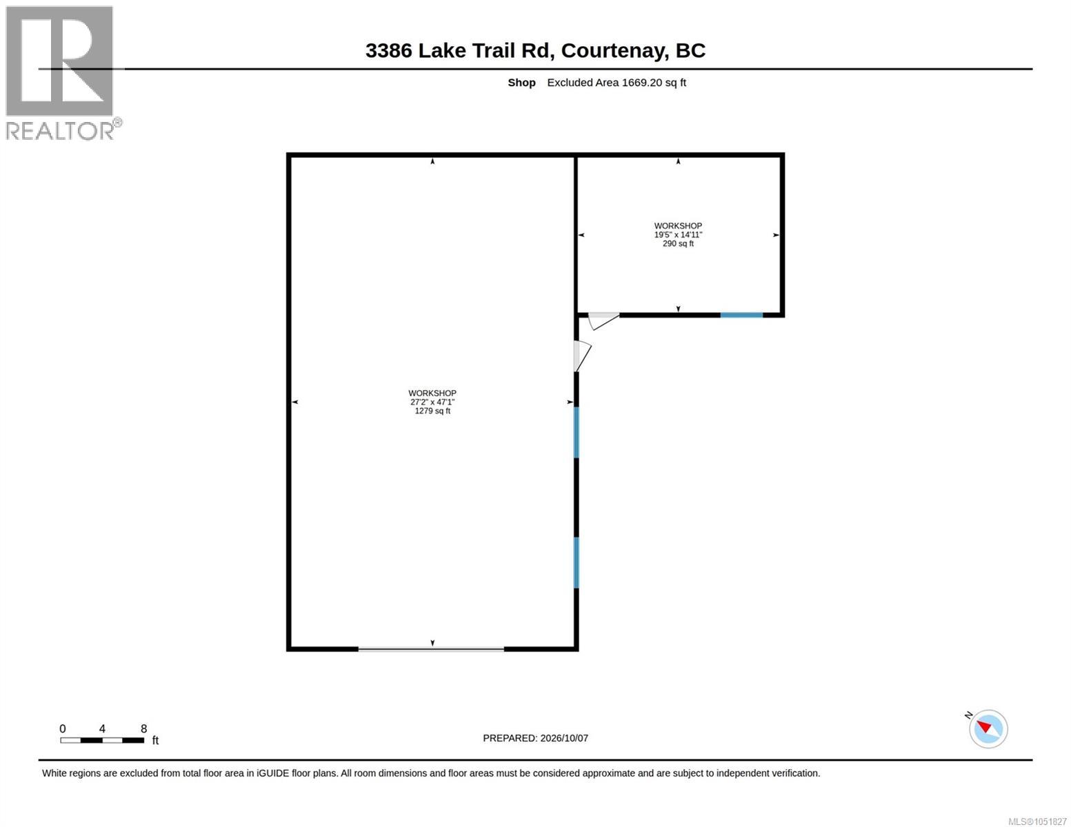 3386 Lake Trail Rd