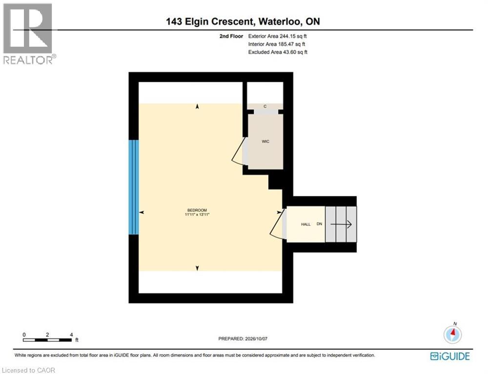 143 Elgin Crescent, Waterloo, Ontario  N2J 2S5 - Photo 21 - 40869665