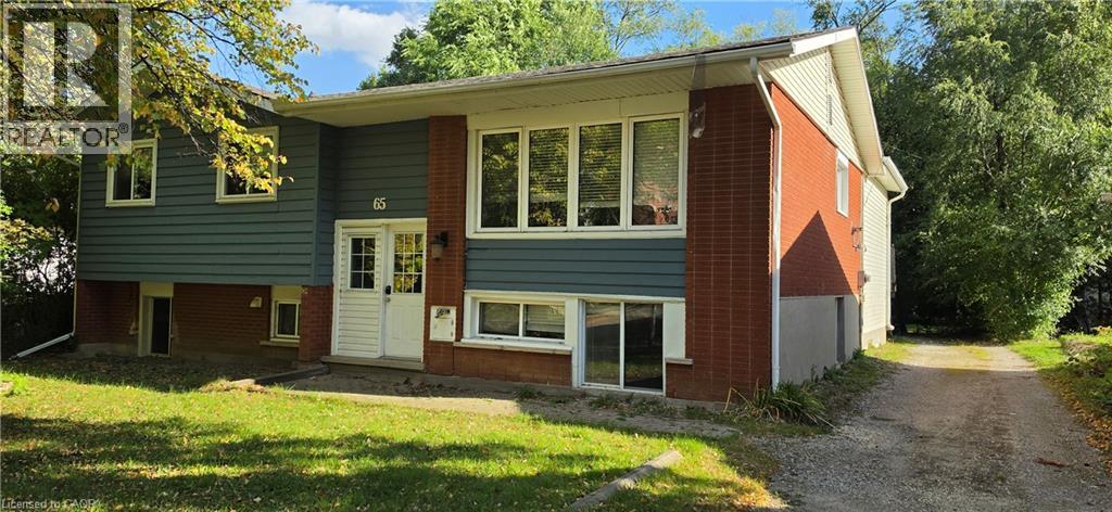65 CARDILL Crescent, Waterloo, Ontario