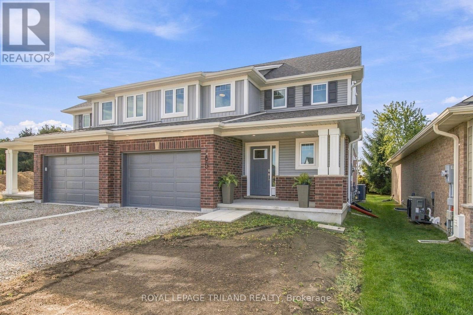 165 Styles Drive, St. Thomas, Ontario  N5R 0R1 - Photo 2 - X12606474