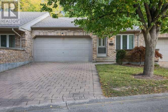 45 - 1241 Beaverbrook Avenue, London North, Ontario  N6H 5P1 - Photo 2 - X13876556