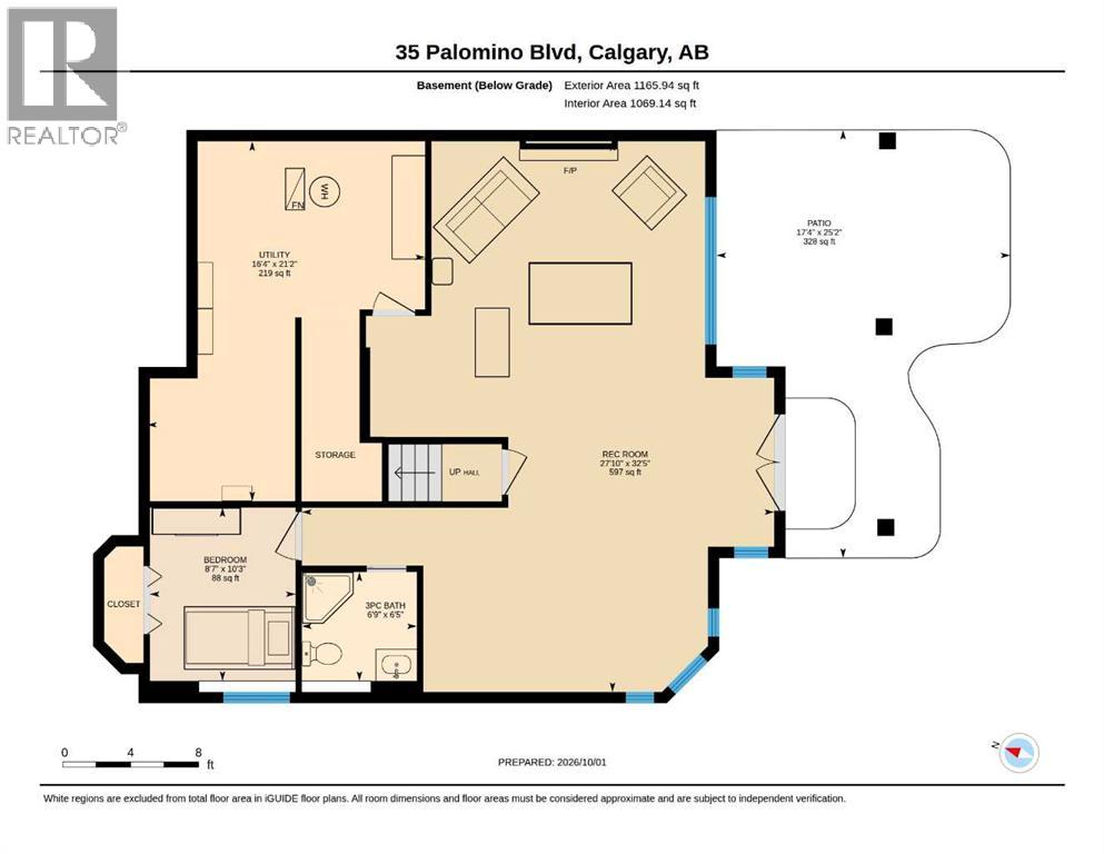 35 Palomino Boulevard, Rural Rocky View County, Alberta  T3Z 1B9 - Photo 50 - A2349160