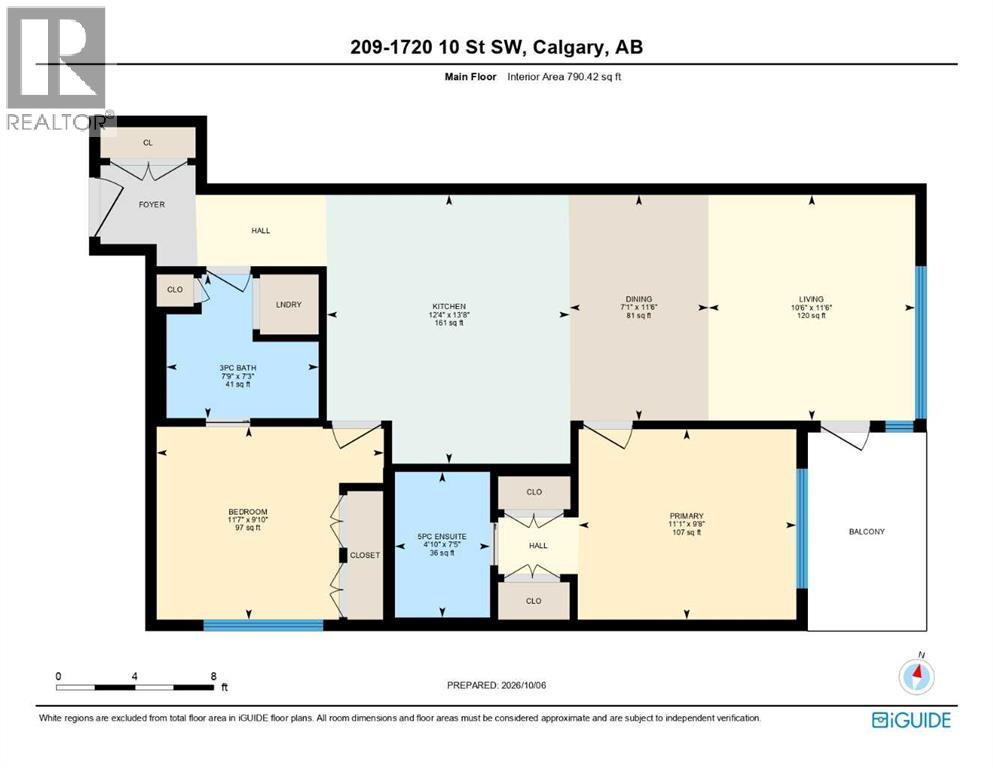 209, 1720 10 Street SW, Calgary, Alberta  T2T 3E8 - Photo 49 - A2350485